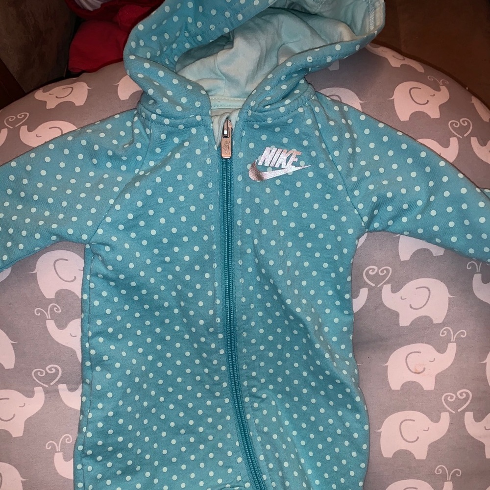 Nike infant